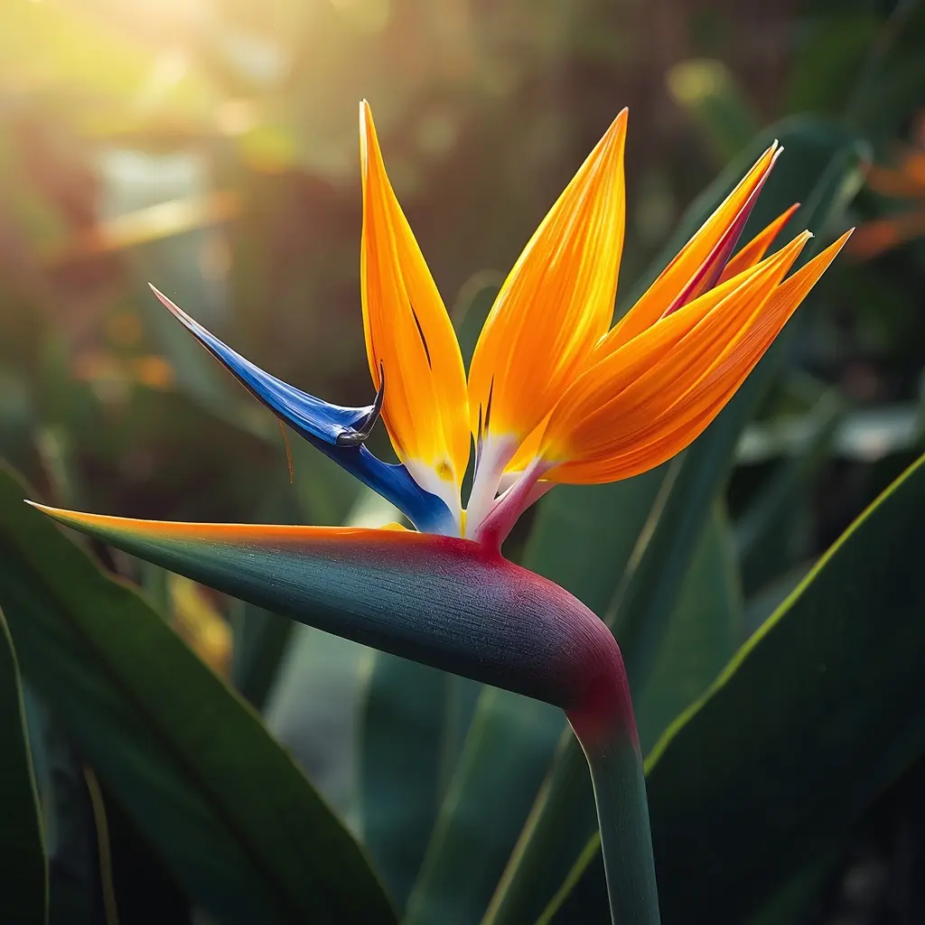 Bird of Paradise Strelitzia